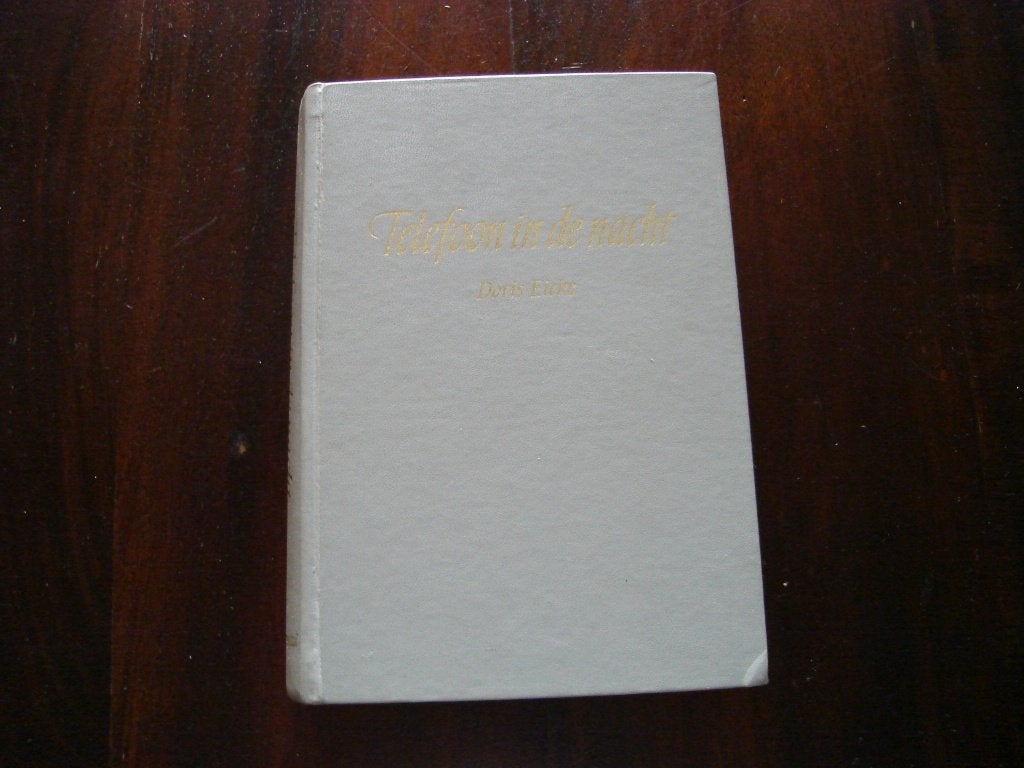 Doris  Eicke, Ophalen of Verzenden, Gelezen