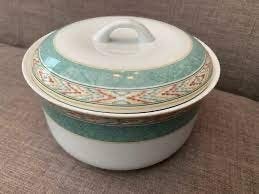 Wedgwood Home oven/dekschalen met deksels, Nieuw, Ophalen of Verzenden, Schaal of Schalen, Wedgwood