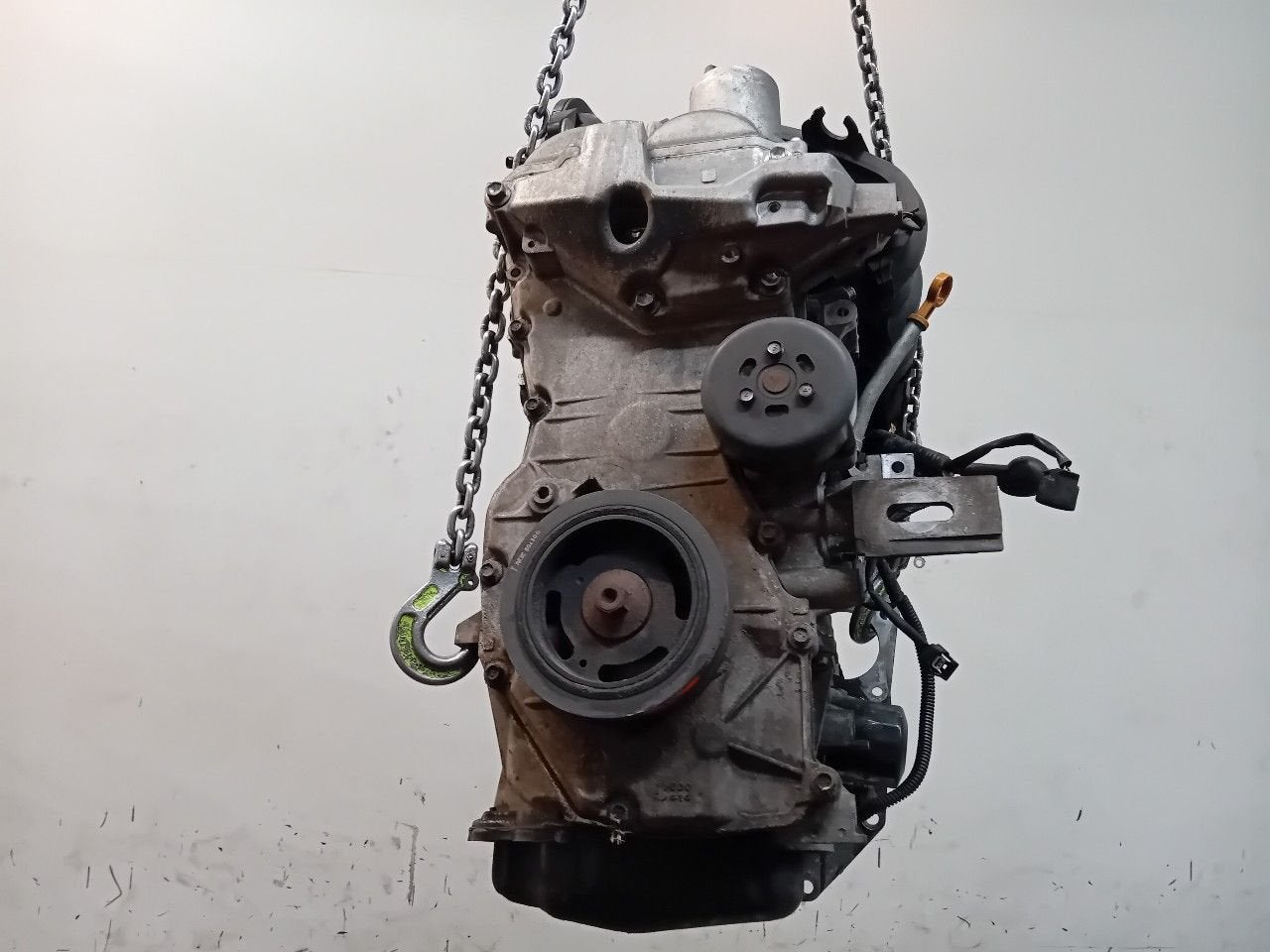 Motor Nissan Qashqai, Onderdelen@venauto.nl, Van der Ven Autorecycling B.V., Gebruikt, Ettenseweg 76, 4706 PB Roosendaal, The Netherlands