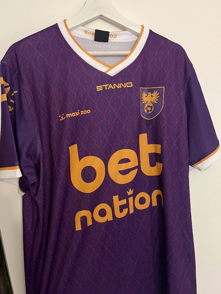 Uitshirt Go Ahead Eagles, Ophalen of Verzenden, Nieuw, Overige binnenlandse clubs, Shirt