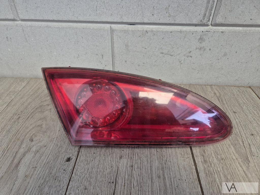 Achterlicht op de klep links Seat Leon 1p 2005 - 2009 €40, Gebruikt, -, -, Ophalen of Verzenden