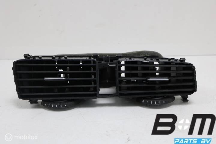 Luchtrooster midden VW Golf 7 5G1815736C, Gebruikt