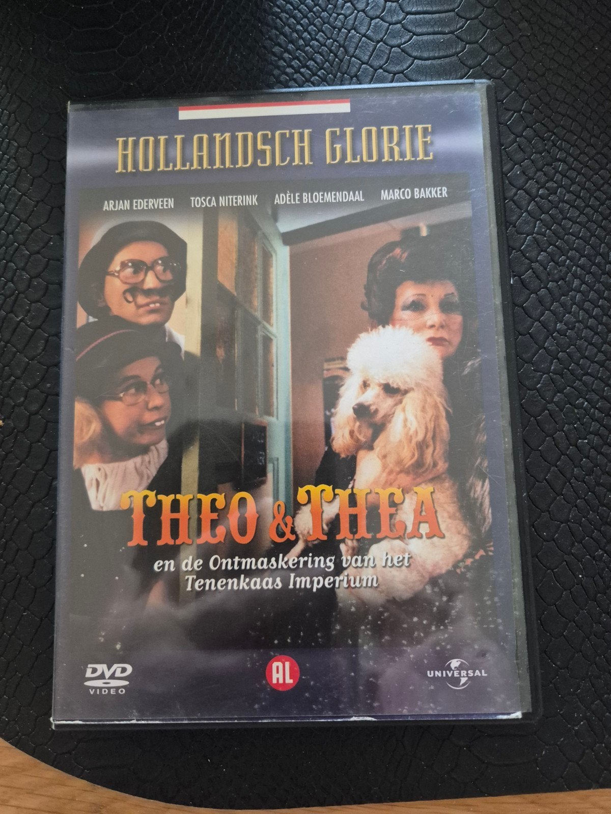 Theo & Thea, Alle leeftijden, Ophalen of Verzenden, Zo goed als nieuw