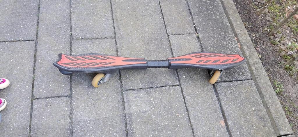 Waveboard, Ophalen of Verzenden, Gebruikt