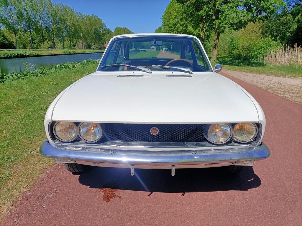 Fiat 124 Sport bouwjaar 1972, Particulier, Te koop