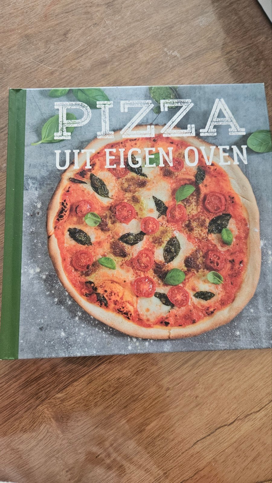 Danny Jansen - Pizza uit eigen oven, Italië, Ophalen of Verzenden, Zo goed als nieuw, Danny Jansen; Patricia Snijders