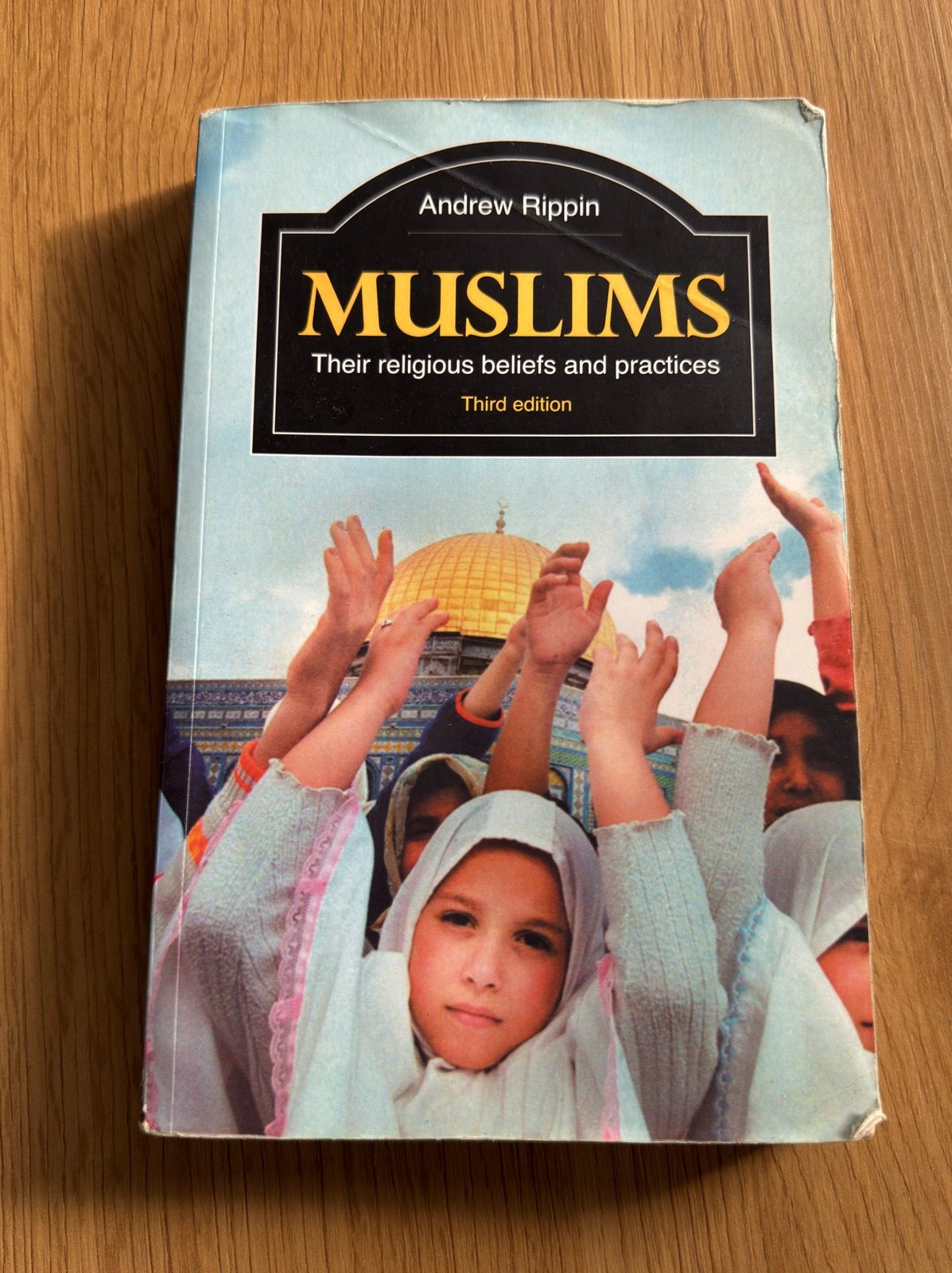 Muslims: Their Religious Beliefs and Practices - Andrew Ripp, Ophalen of Verzenden, Gelezen, Islam