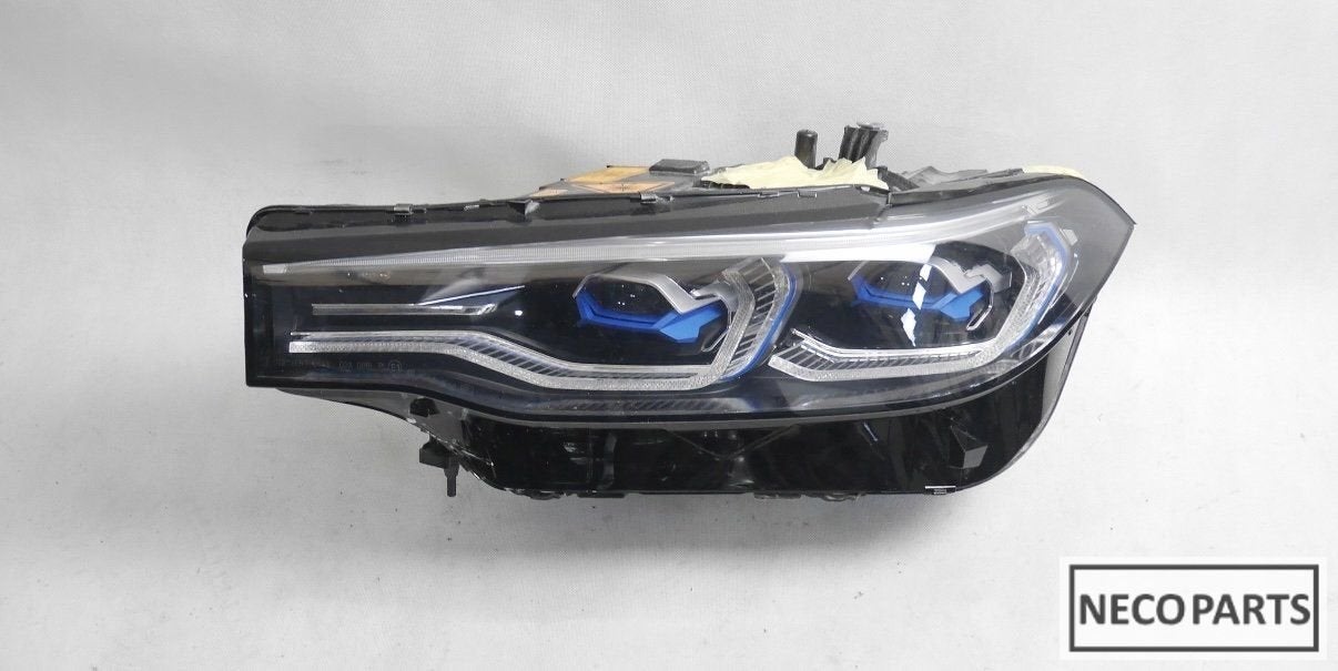 BMW X7 G07 LASER LED KOPLAMP 5A3E521 ALLES LEVERBAAR !!!, Gebruikt, -, -, Ophalen of Verzenden