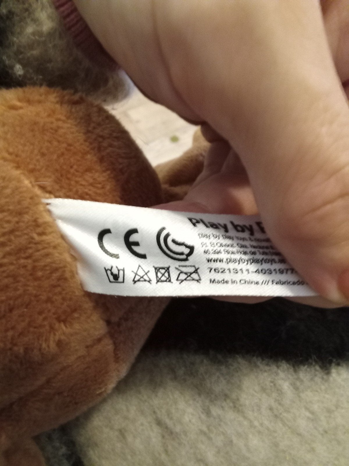 leuke E.T knuffel uit de film E.T for home nieuw, Kinderen en Baby's, Overige merken, Overige karakters, Overige typen, Nieuw