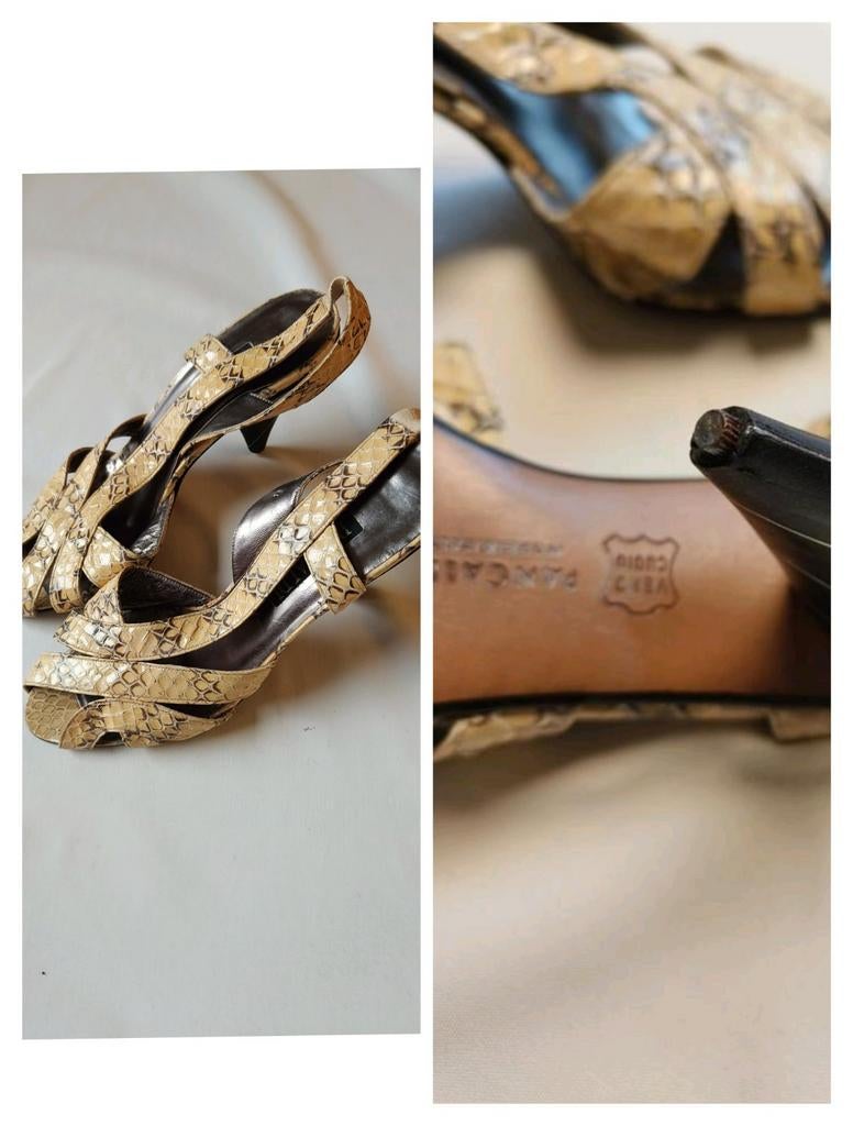 Pacaldi pumps vintage, Ophalen of Verzenden