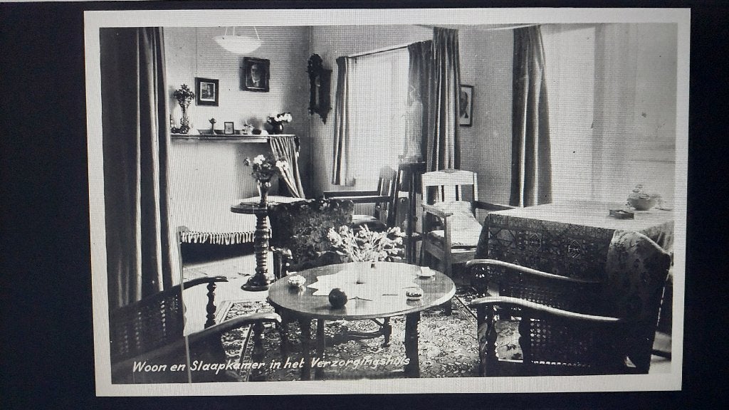 ansichtkaarten culemborg, Ophalen, 1940 tot 1960, Ongelopen, Gelderland