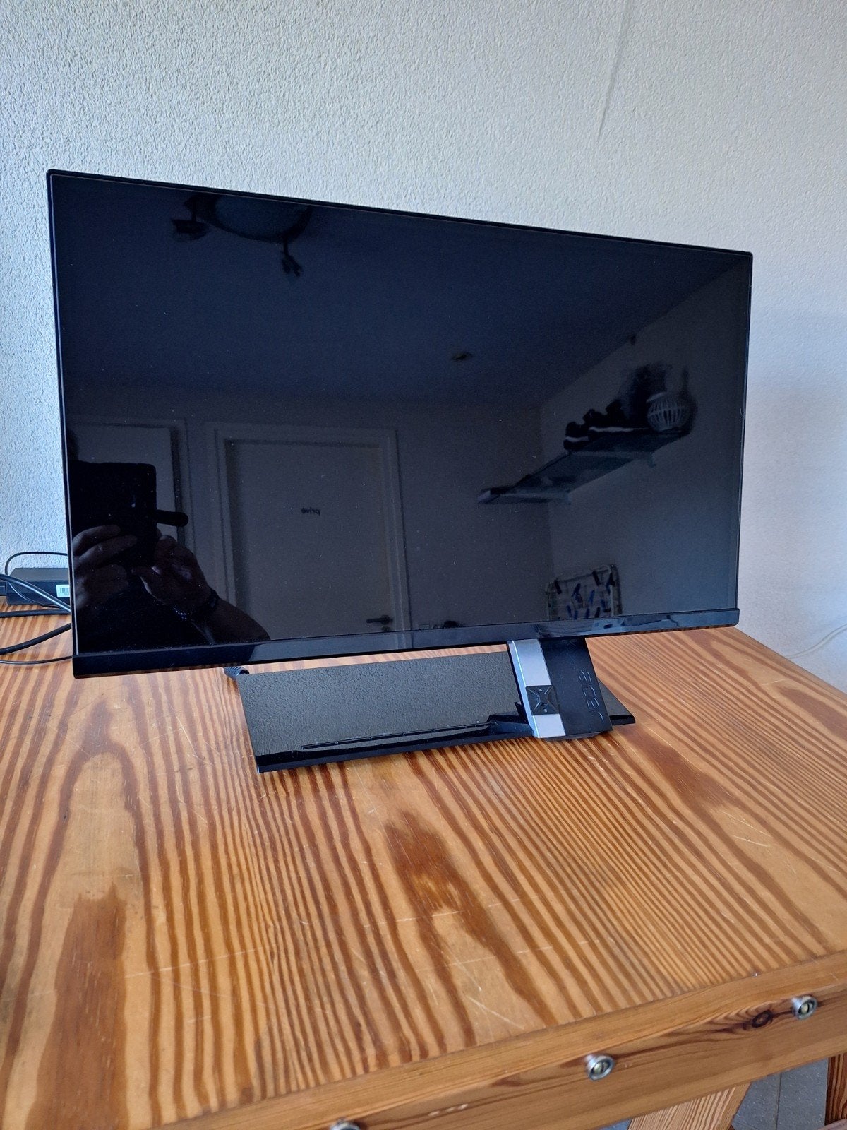 Te koop beeldscherm  Acer S275HL 27 inch., Ophalen, Gebruikt, HDMI, Full HD