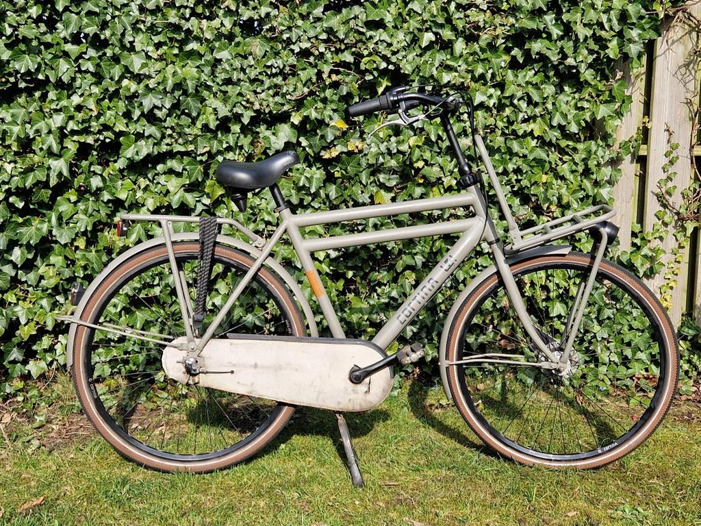 Cortina U4 jongensfiets - Framemaat 56, Fietsen en Brommers, Fietsen | Jongens, Ophalen, Gebruikt, 26 inch of meer