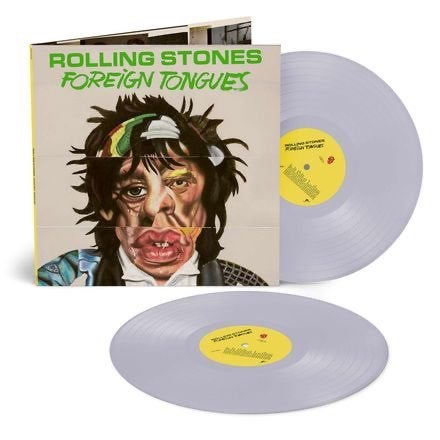 The Rolling Stones - Foreign Tongues  (Silver Grey Vinyl), Verzenden, Nieuw in verpakking, 12 inch, Poprock