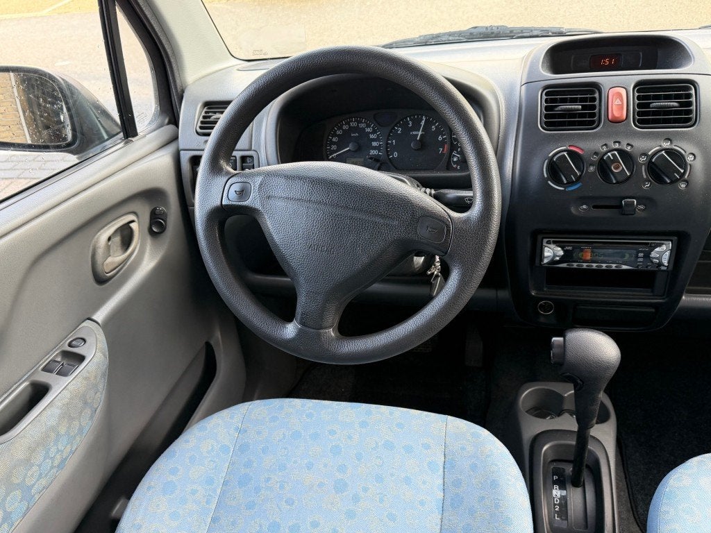Suzuki WAGON R+ 1.3 Season LMV OPEN DAK HOGE INSTAP RIJDT GO, Auto's, 4 cilinders, Wagon R+, Bedrijf, 1298 cc