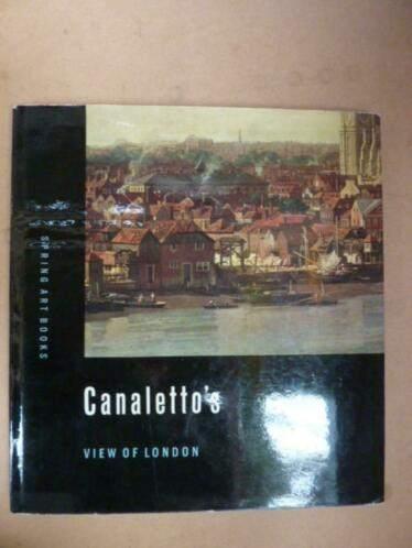 *Spring art books - Canaletto's view of London, Verzenden, Gelezen