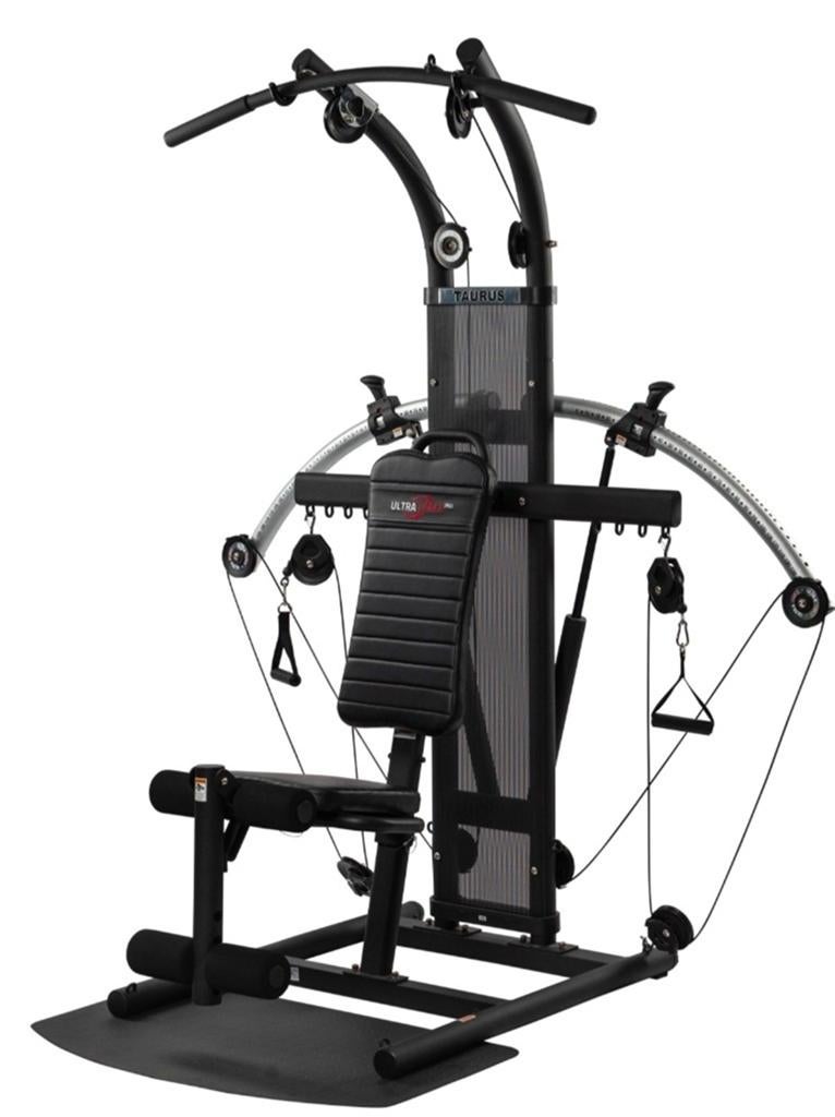 Taurus ultra force pro krachtstation, Ophalen, Armen, Krachtstation
