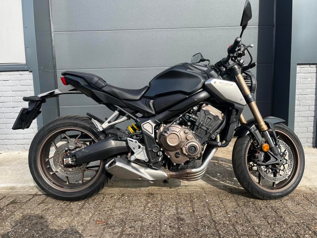 Honda CB 650 R cb650r, Motoren, Motoren | Honda, Bedrijf, Naked bike, meer dan 35 kW, Ophalen of Verzenden