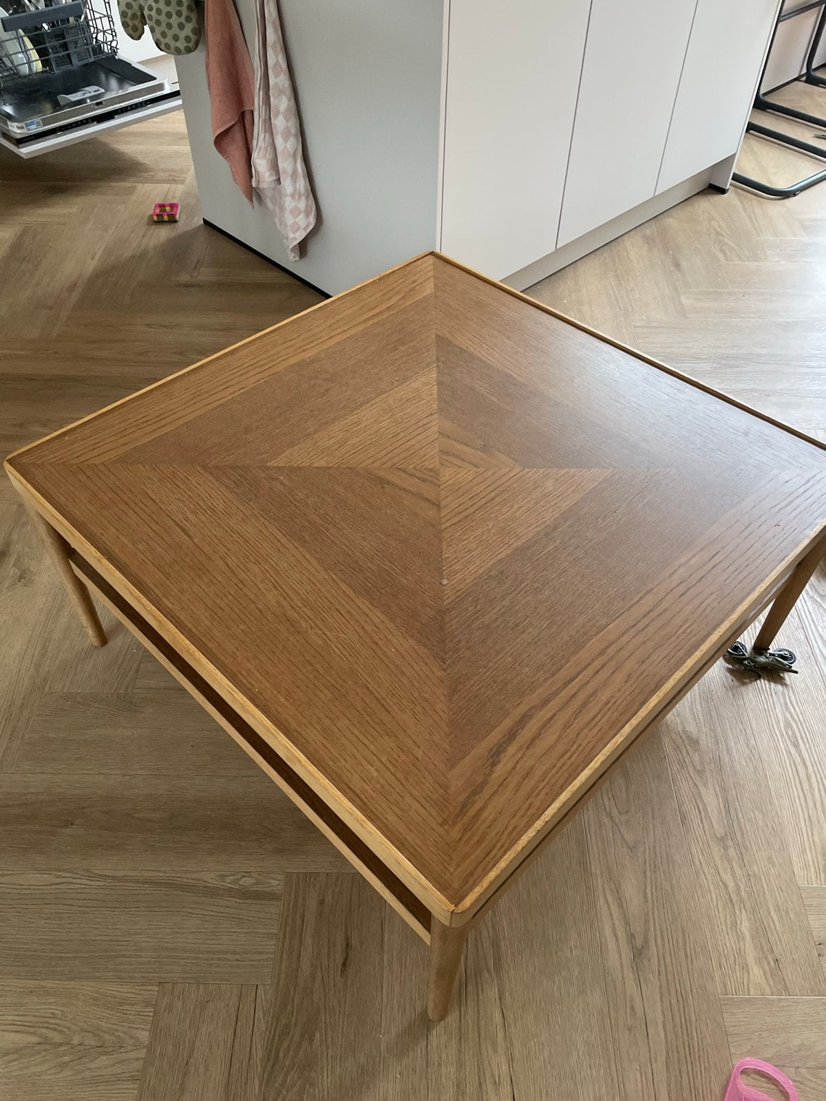 Ikea Stockholm, Huis en Inrichting, Ophalen, Gebruikt, 50 tot 100 cm, Vierkant