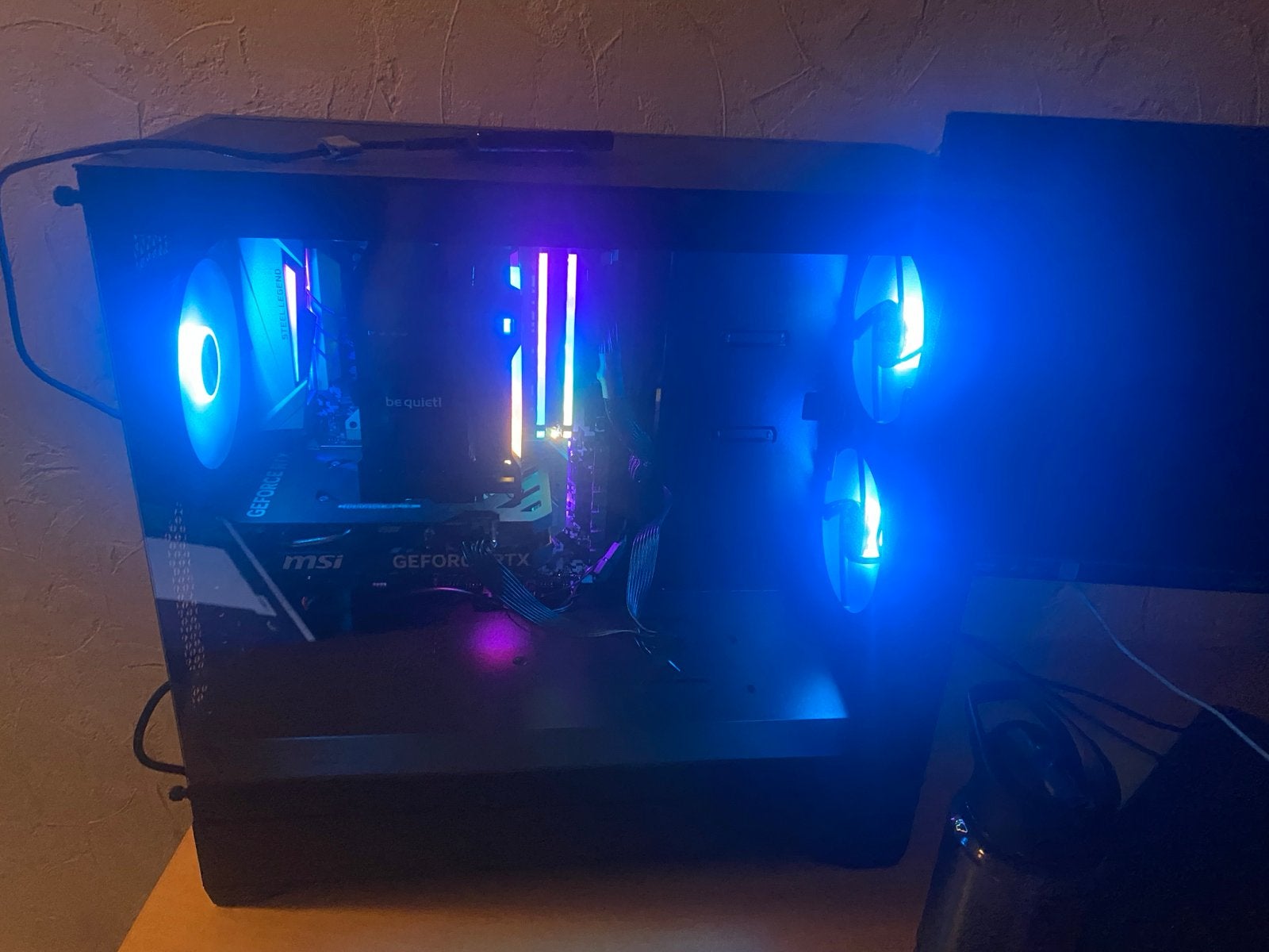 Game PC - Ryzen 7 5700X, RTX 4060, 16GB RAM, Computers en Software, Ophalen, Gebruikt, Gaming, SSD
