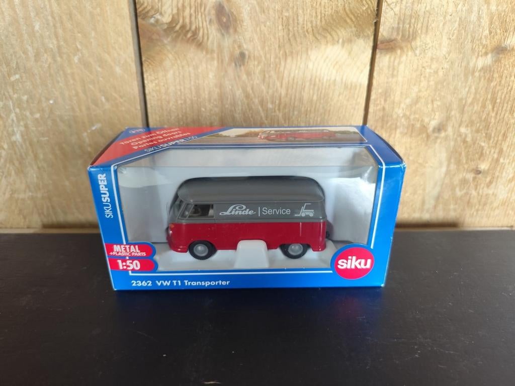 Siku miniatuur, Ophalen of Verzenden, Nieuw, Overige typen