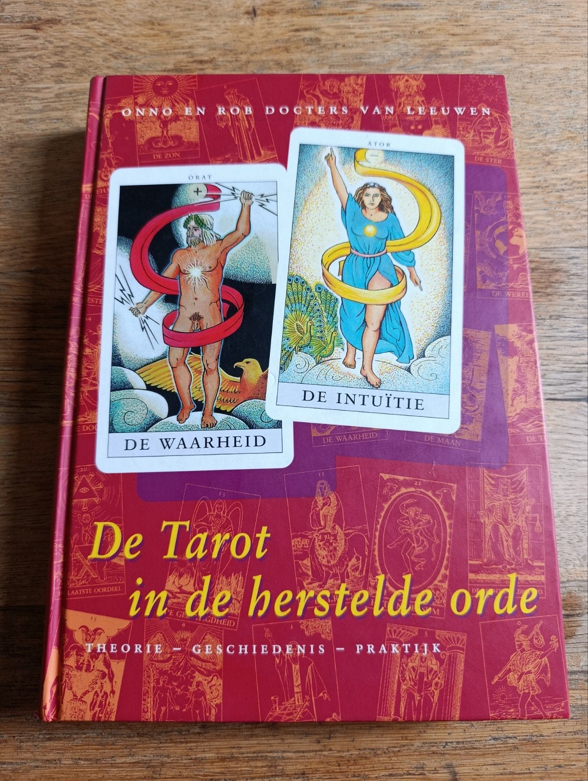Van Leeuwen, De Tarot in de herstelde orde
Engelst, Ophalen of Verzenden, Tarot of Kaarten leggen, Overige typen
