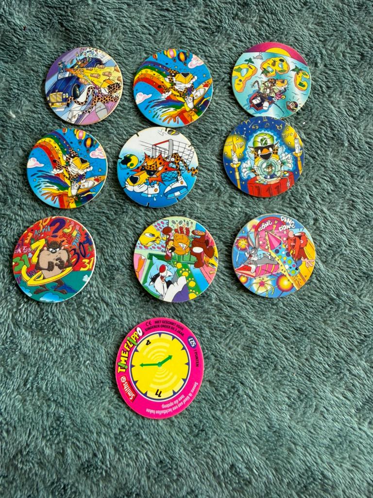 Maak je verzameling compleet-flippo’s, Verzamelen, Flippo's, Ophalen of Verzenden, Losse flippo's