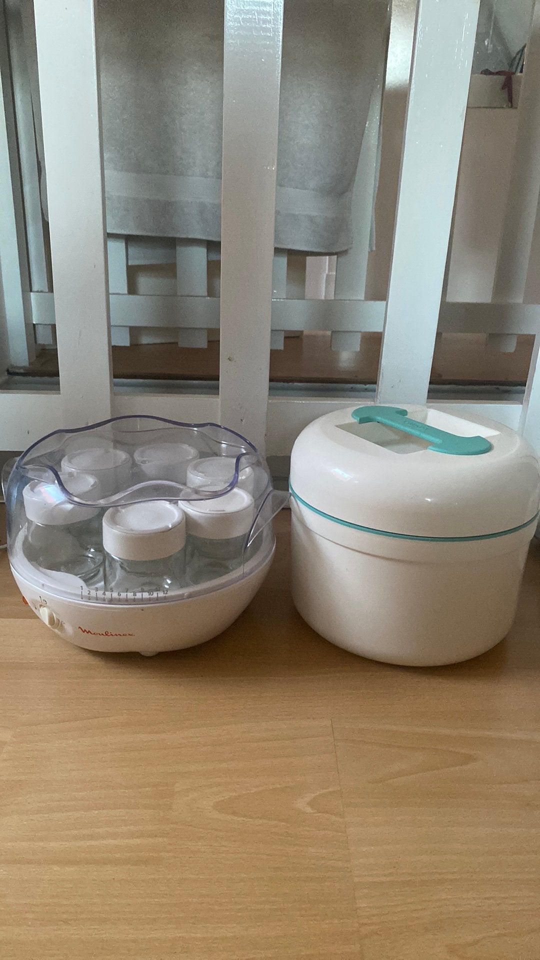 Yoghurt makers, Verzenden, Zo goed als nieuw, Overige typen