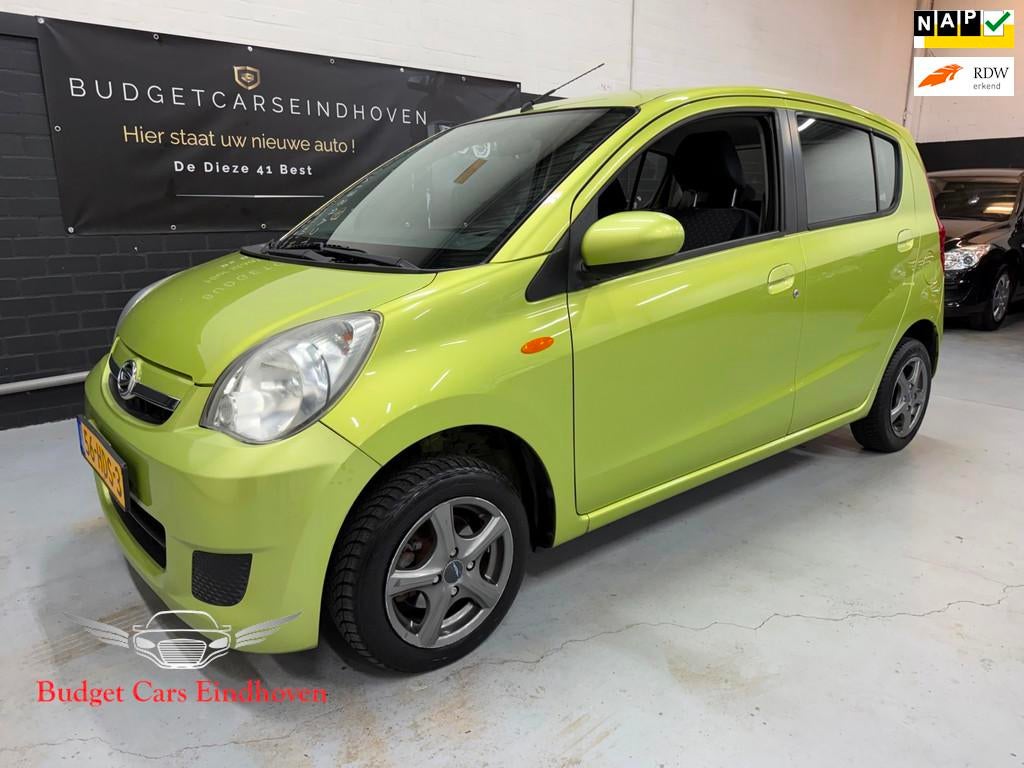 Daihatsu Cuore