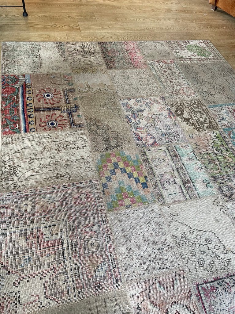 Tapijt 200x300cm, Ophalen, Gebruikt, 150 tot 200 cm, 200 cm of meer