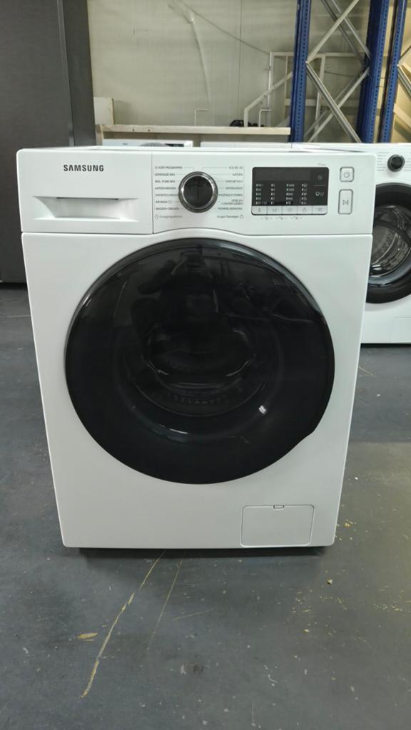 Samsung | EcoBubble | was-droogcombinatie | 5000-serie | 8kg, 1200 tot 1600 toeren, 8 tot 10 kg, Ophalen of Verzenden, Zo goed als nieuw