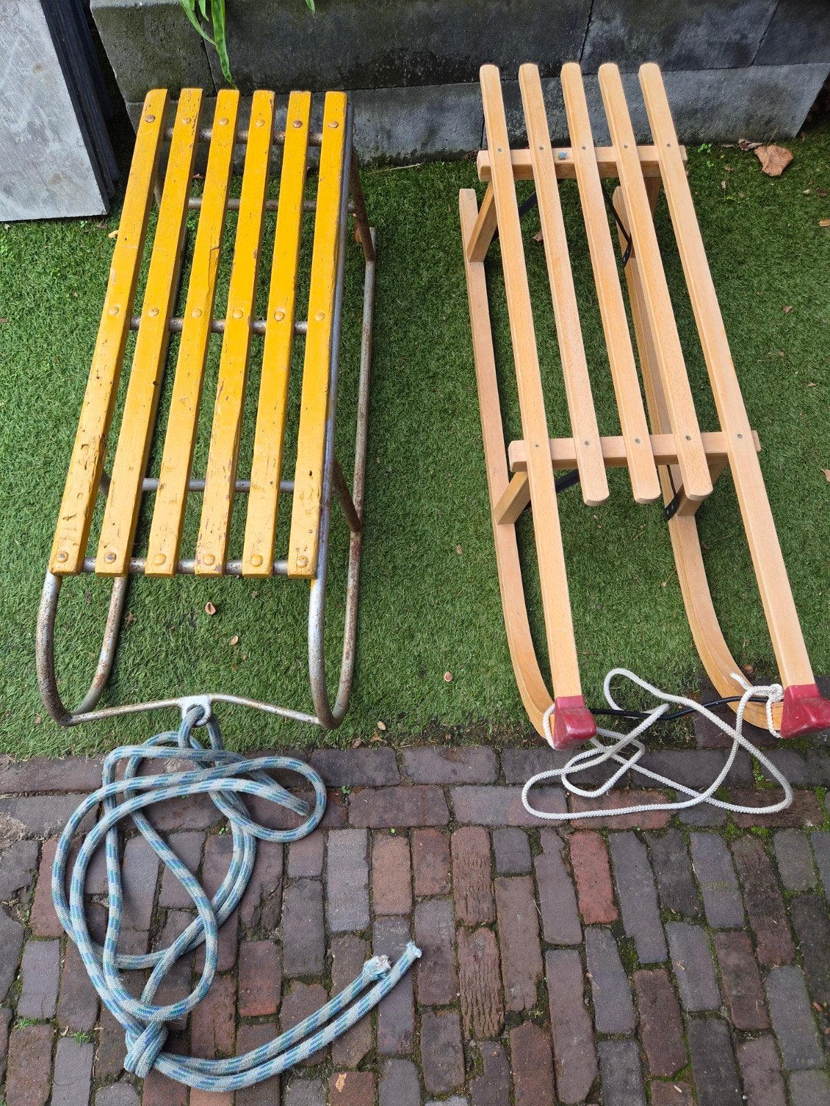 2xslee, Ophalen