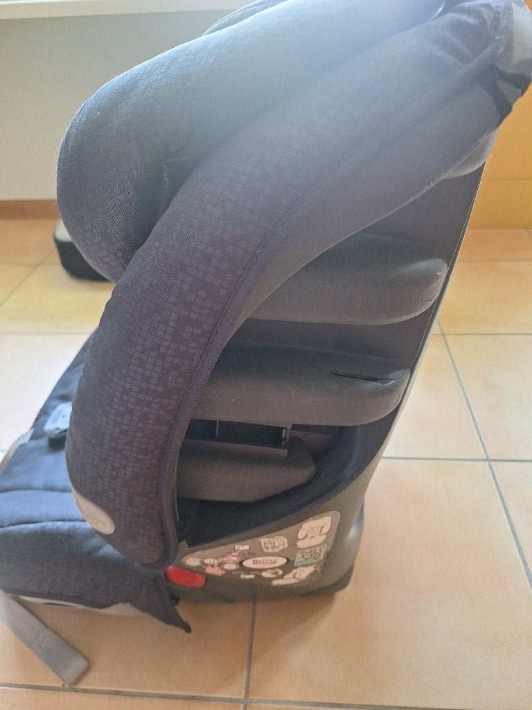 BRITAX auto kinderzitje en 2 zitverhogers, 9 t/m 36 kg, Ophalen, Overige merken, Gebruikt