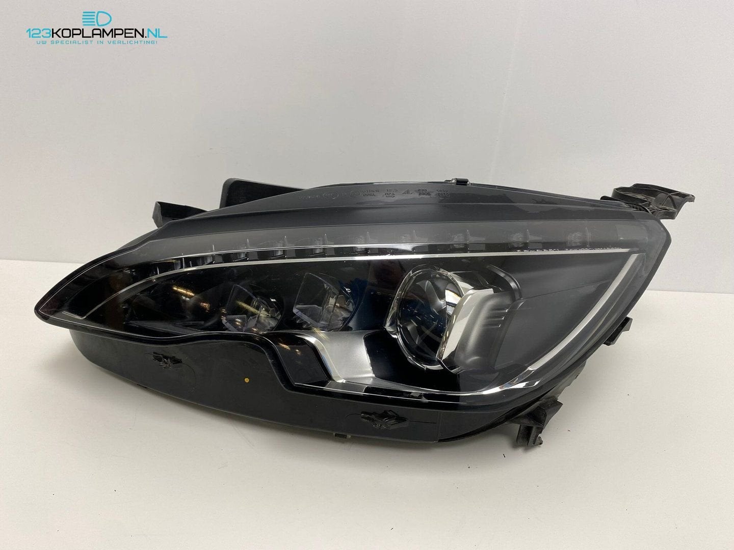 Peugeot 308 T9 Full led koplamp links, Gebruikt, -, -, Ophalen of Verzenden