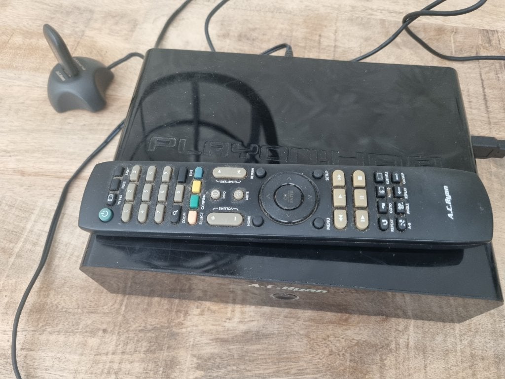 AC Ryan, Ophalen of Verzenden, Gebruikt, HDMI, 500 tot 1500 GB