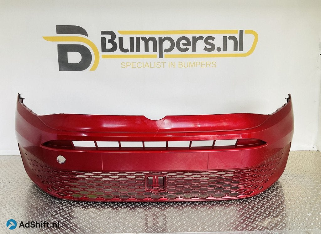 Bumper Volkswagen Caddy 2K7 2021-2025 2K7807221A Voorbumper, Bumper