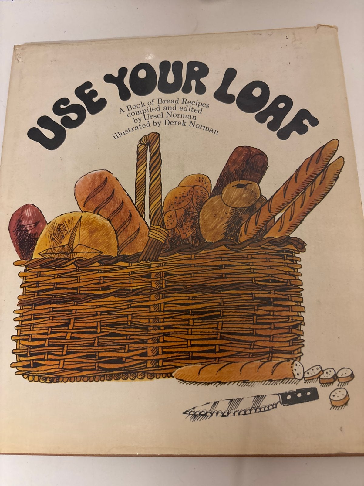 Use Your Loaf: Een Boek met Broodrecepten, Boeken, Ophalen of Verzenden, Gelezen, Overige gebieden, Overige typen