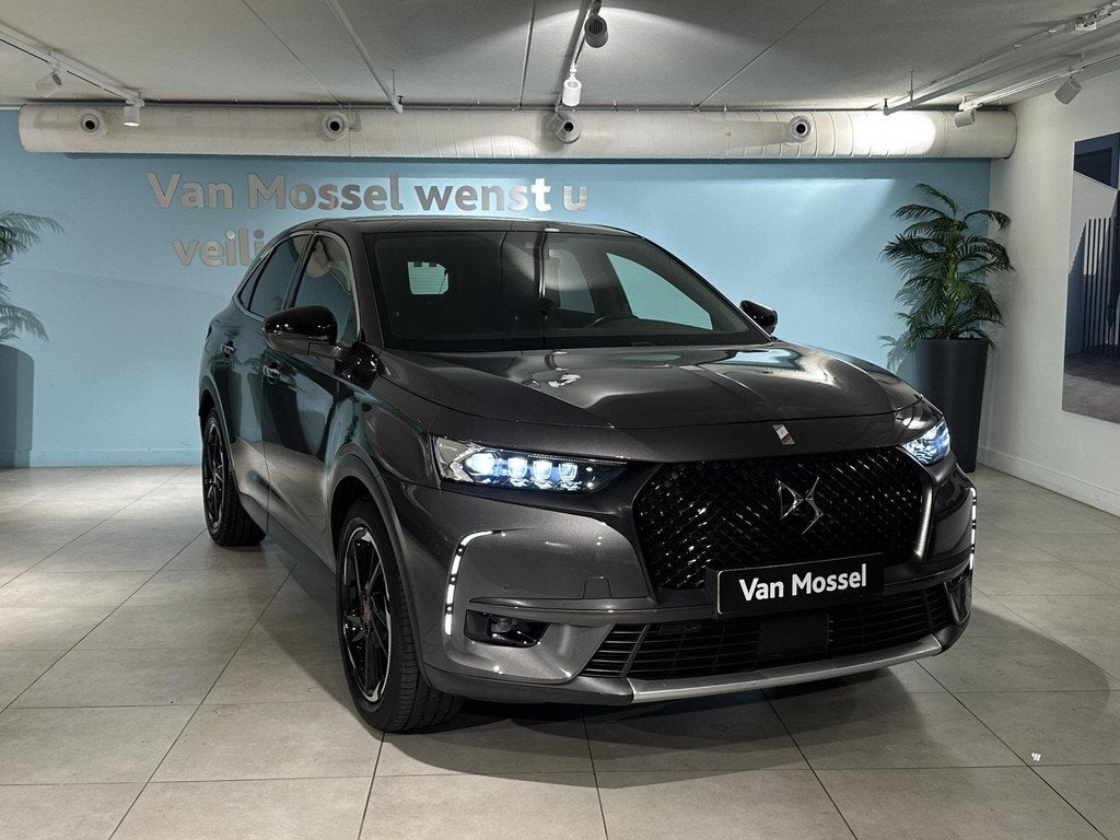DS 7 Crossback E-Tense Performance Line | Trekhaak | Focal A, Auto's, Euro 6, 4 cilinders, Hybride Elektrisch/Benzine, 13 kWh