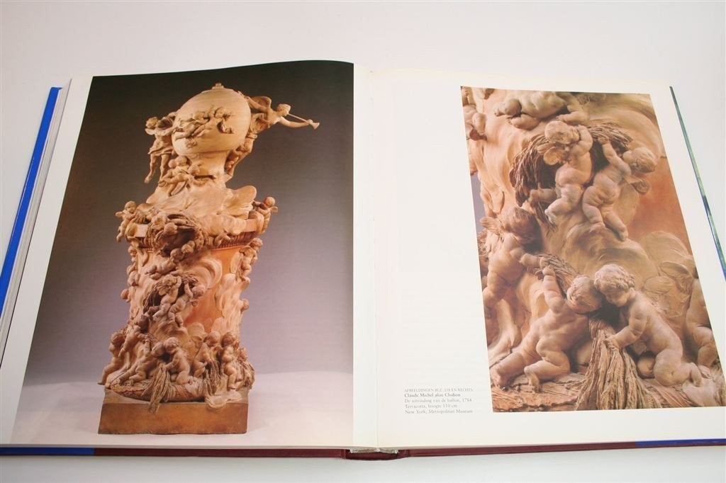 Dik Standaardwerk Classicisme & Romantiek [Kunst 1750-1848], Ophalen of Verzenden, Zo goed als nieuw