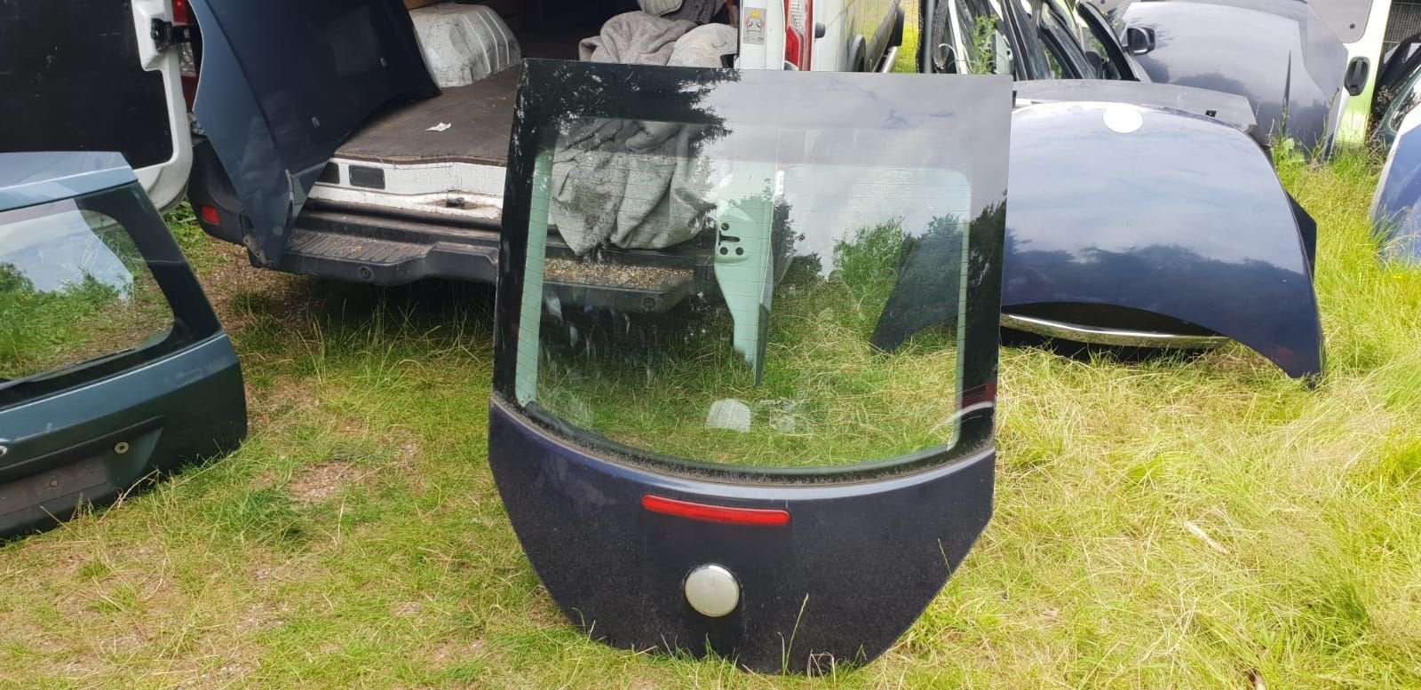BEETLE ACHTERKLEP BJ 2000, Auto-onderdelen, Gebruikt, -, Ophalen of Verzenden, Achter