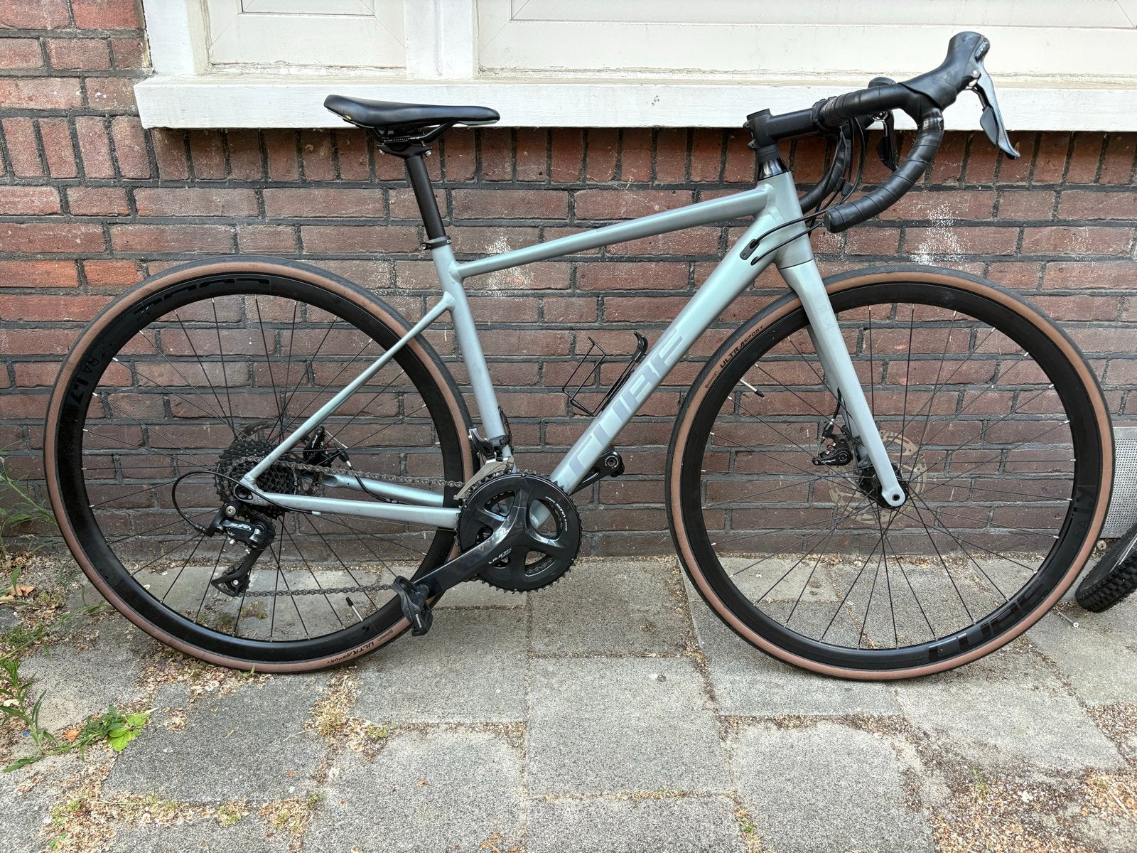 Cube Axial WS Pro racefiets 2023 - 50cm - In goede staat, Overige merken, 28 inch, Gebruikt, Aluminium