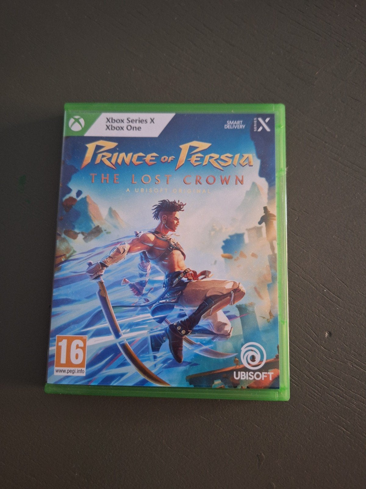 Prince of Persia: The Lost Crown - Xbox Series X/One, Ophalen, Zo goed als nieuw