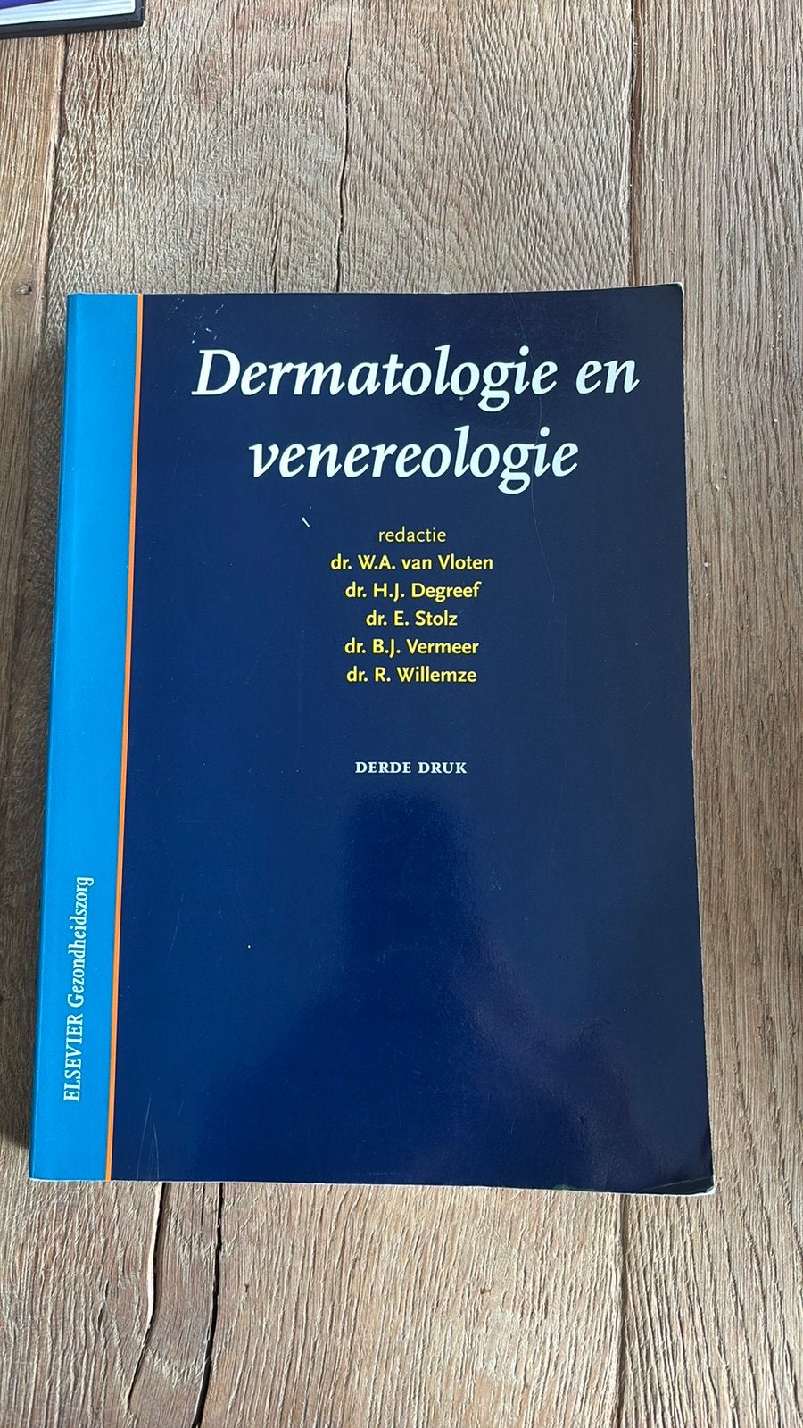 Dermatologie en venereologie, Ophalen of Verzenden, Zo goed als nieuw, Sociale wetenschap