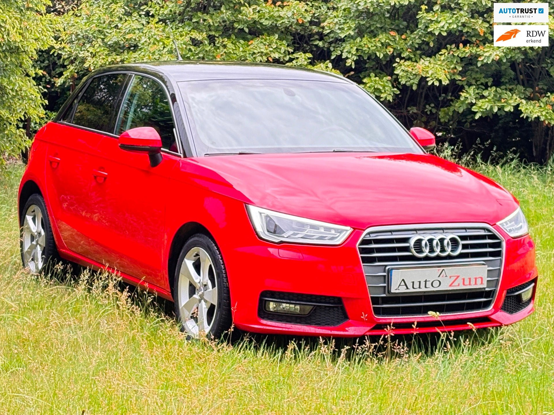 Audi A1 Sportback 1.4 TDI Sport S line Edition, Auto's, Audi, Voorwielaandrijving, 4 stoelen, Automatische klimaatregeling, 3 cilinders