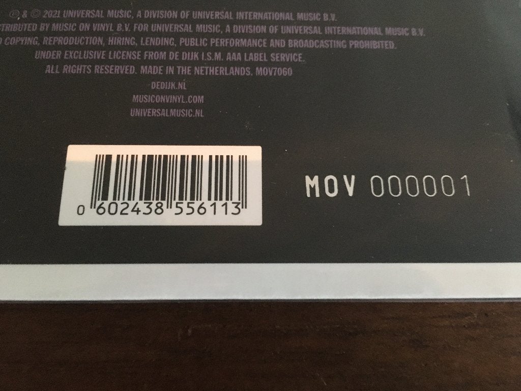 Vinyl Single De Dijk NR1 Goed Je Weer Te Zien TRANSP RSD2021, Cd's en Dvd's, 7 inch, Ophalen of Verzenden, Colored vinyl, Nieuw in verpakking