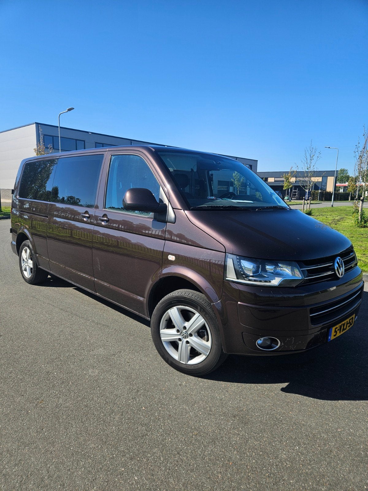 Volkswagen Transporter C 2.0D 132KW  2012, 13 km/l, 4 cilinders, Origineel Nederlands, Diesel