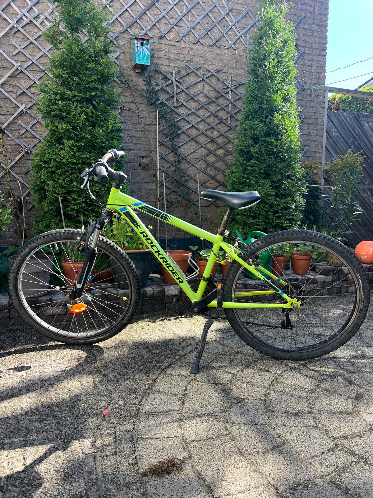 Rockrider ST500 Mountainbike - 24 inch, Gebruikt, Hardtail, Ophalen, Overige merken