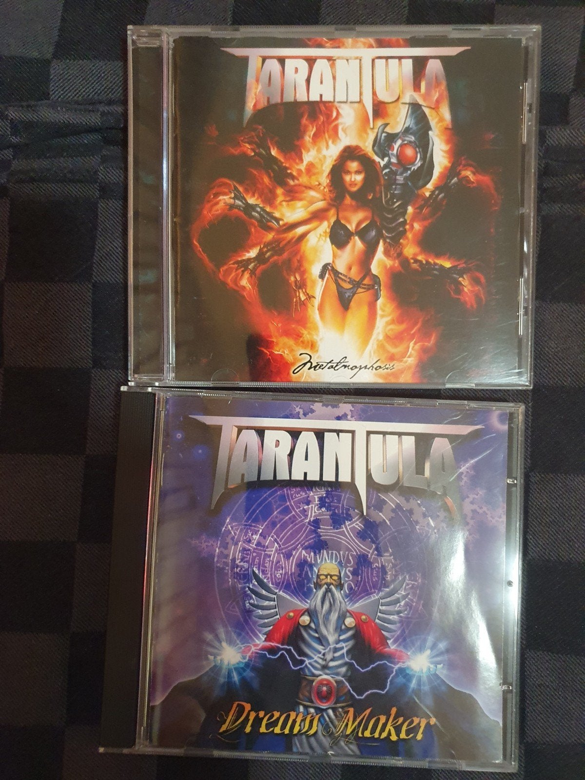 Tarantula 2 cd's voor 7 euro partij collectie cd, Verzenden, Gebruikt