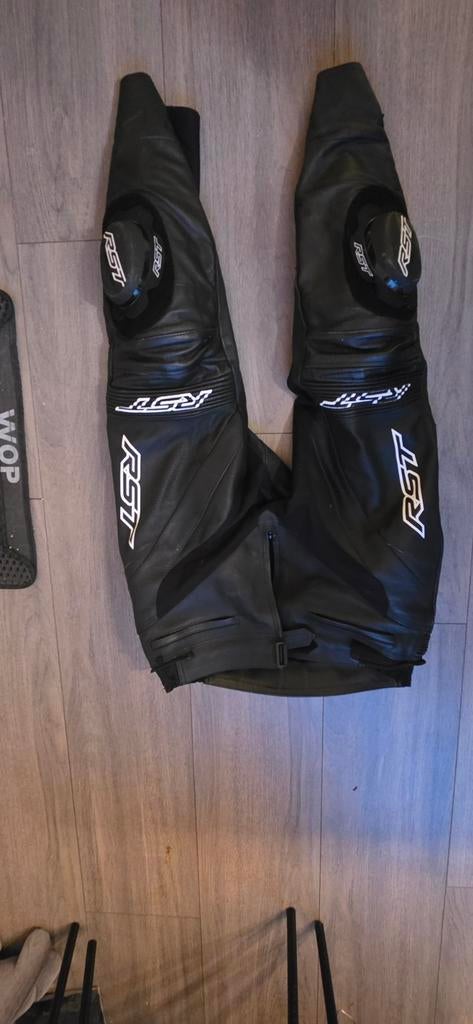 RST S1 leren motorbroek, RST, Broek | leer, Heren, Ophalen of Verzenden