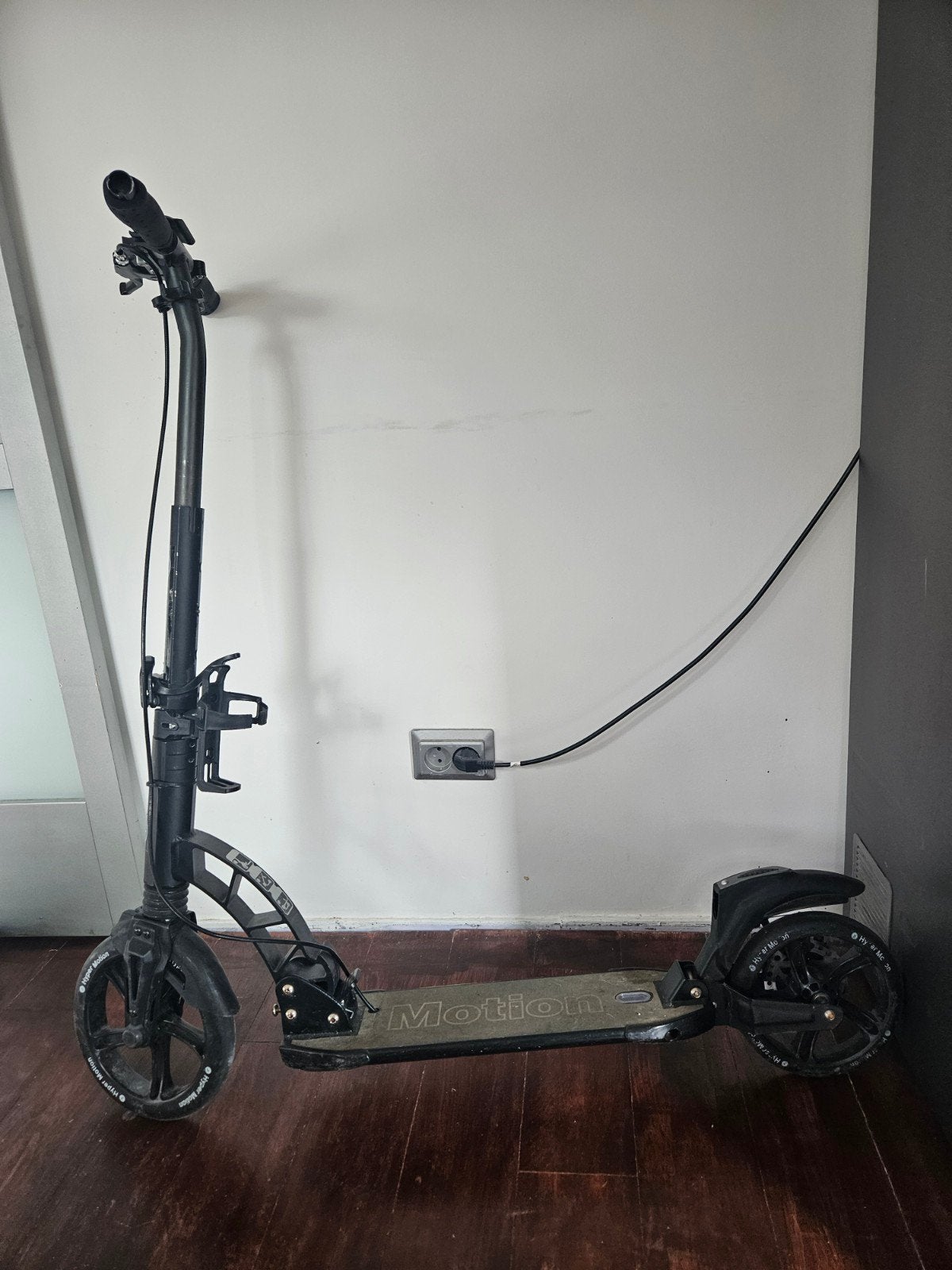 Step hyper motion, Fietsen en Brommers, Steps, Gewone step, Ophalen of Verzenden